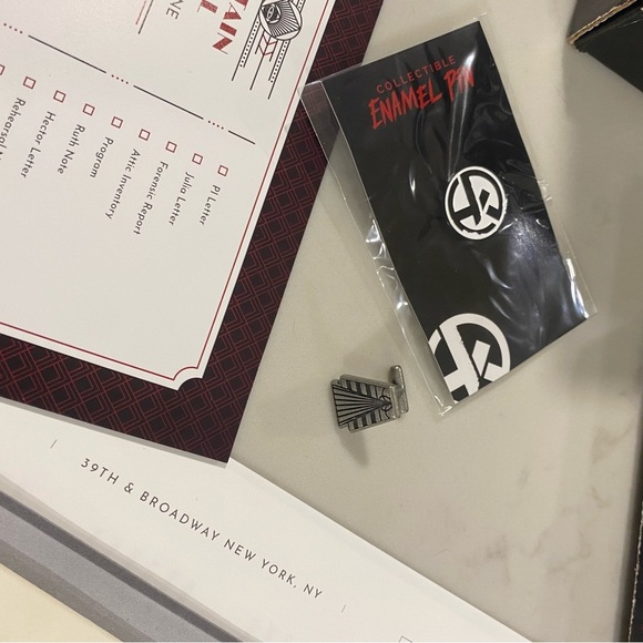 Hunt A Killer - Cadence Theater - All 6 Episodes - Picture 8 of 16